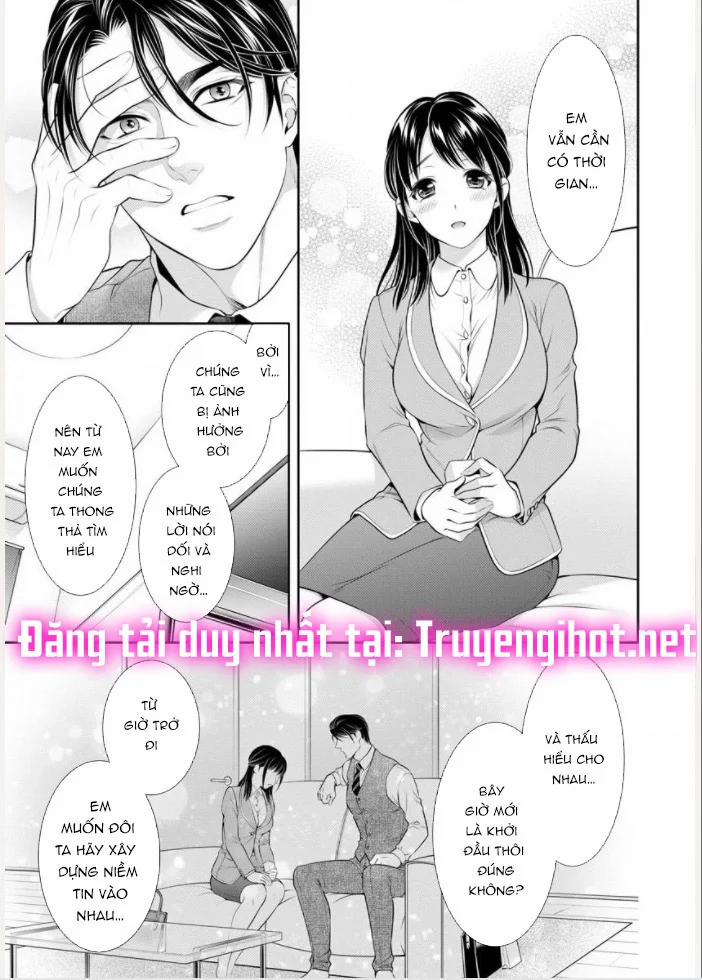 Căn Hộ 2 Phòng Ngủ Với Một Người Đàn Ông Đẹp Trai. ~ Tôi Không Thể Tin Rằng Sống Với Một Giám Đốc Tàn Bạo Lại Là Điều Kiện Để Gia Nhập Công Ty ~ 30.2 trang 1