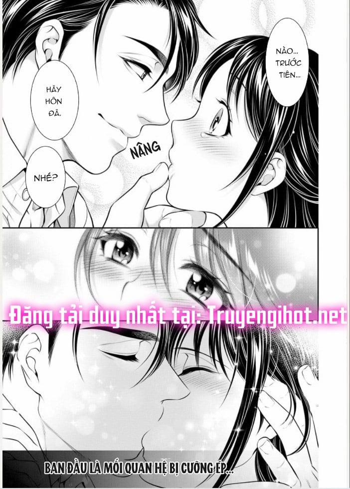 Căn Hộ 2 Phòng Ngủ Với Một Người Đàn Ông Đẹp Trai. ~ Tôi Không Thể Tin Rằng Sống Với Một Giám Đốc Tàn Bạo Lại Là Điều Kiện Để Gia Nhập Công Ty ~ 30.3 trang 3