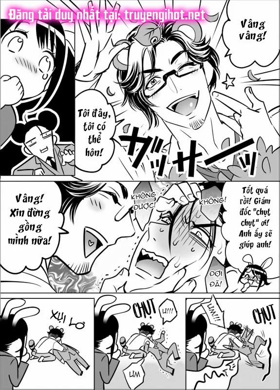 Căn Hộ 2 Phòng Ngủ Với Một Người Đàn Ông Đẹp Trai. ~ Tôi Không Thể Tin Rằng Sống Với Một Giám Đốc Tàn Bạo Lại Là Điều Kiện Để Gia Nhập Công Ty ~ 31.1 trang 3