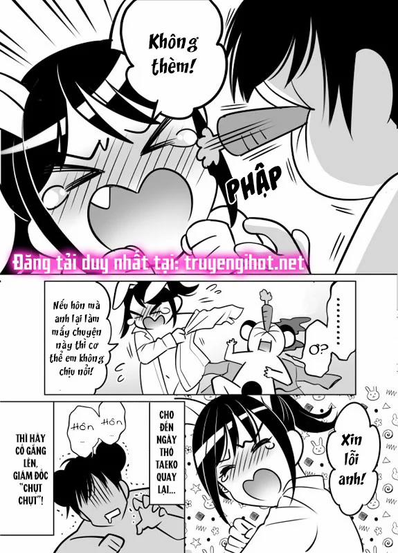 Căn Hộ 2 Phòng Ngủ Với Một Người Đàn Ông Đẹp Trai. ~ Tôi Không Thể Tin Rằng Sống Với Một Giám Đốc Tàn Bạo Lại Là Điều Kiện Để Gia Nhập Công Ty ~ 31.3 trang 4