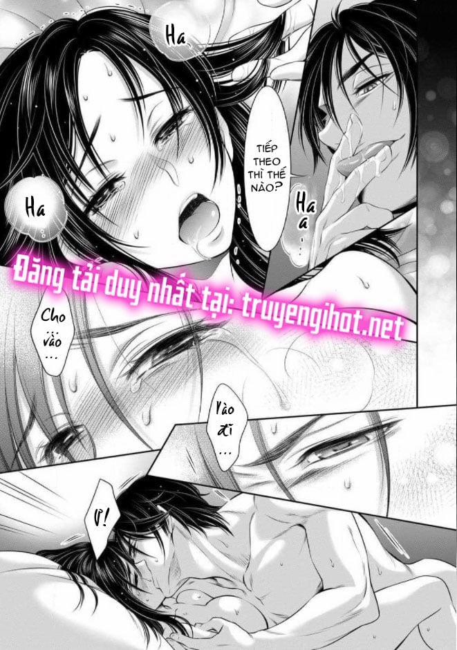 Căn Hộ 2 Phòng Ngủ Với Một Người Đàn Ông Đẹp Trai. ~ Tôi Không Thể Tin Rằng Sống Với Một Giám Đốc Tàn Bạo Lại Là Điều Kiện Để Gia Nhập Công Ty ~ 5.3 trang 3