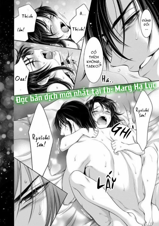 Căn Hộ 2 Phòng Ngủ Với Một Người Đàn Ông Đẹp Trai. ~ Tôi Không Thể Tin Rằng Sống Với Một Giám Đốc Tàn Bạo Lại Là Điều Kiện Để Gia Nhập Công Ty ~ 5.3 trang 6