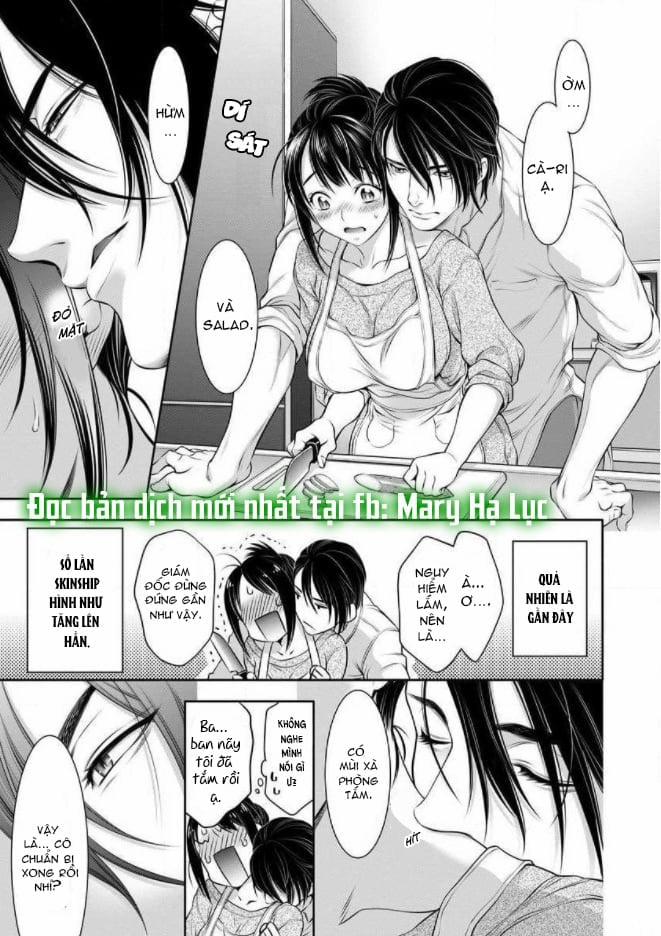 Căn Hộ 2 Phòng Ngủ Với Một Người Đàn Ông Đẹp Trai. ~ Tôi Không Thể Tin Rằng Sống Với Một Giám Đốc Tàn Bạo Lại Là Điều Kiện Để Gia Nhập Công Ty ~ 6.2 trang 3