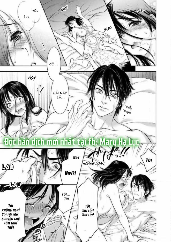 Căn Hộ 2 Phòng Ngủ Với Một Người Đàn Ông Đẹp Trai. ~ Tôi Không Thể Tin Rằng Sống Với Một Giám Đốc Tàn Bạo Lại Là Điều Kiện Để Gia Nhập Công Ty ~ 6.3 trang 5