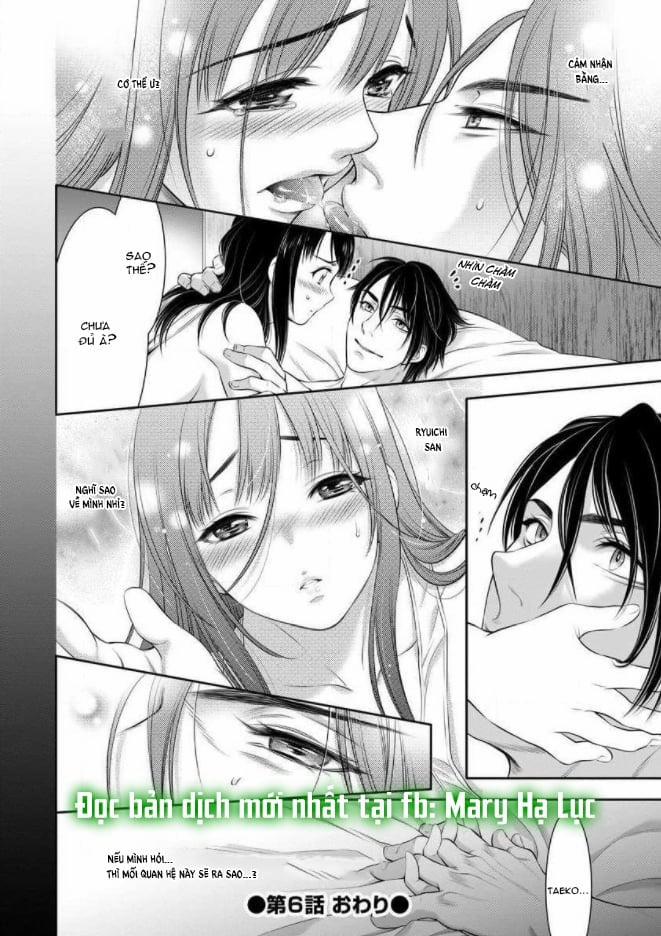 Căn Hộ 2 Phòng Ngủ Với Một Người Đàn Ông Đẹp Trai. ~ Tôi Không Thể Tin Rằng Sống Với Một Giám Đốc Tàn Bạo Lại Là Điều Kiện Để Gia Nhập Công Ty ~ 6.3 trang 8