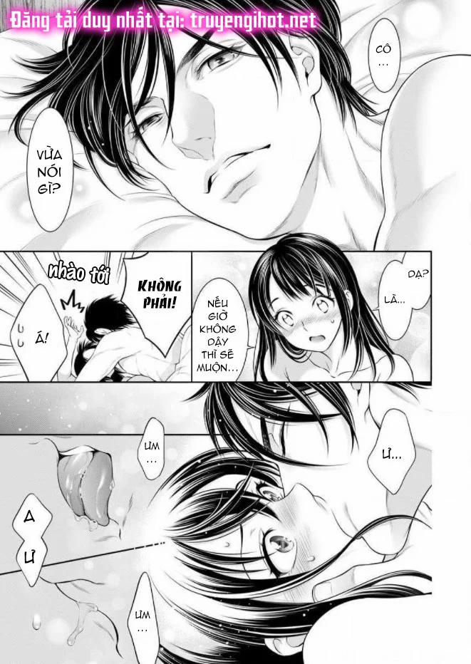 Căn Hộ 2 Phòng Ngủ Với Một Người Đàn Ông Đẹp Trai. ~ Tôi Không Thể Tin Rằng Sống Với Một Giám Đốc Tàn Bạo Lại Là Điều Kiện Để Gia Nhập Công Ty ~ 7.1 trang 2