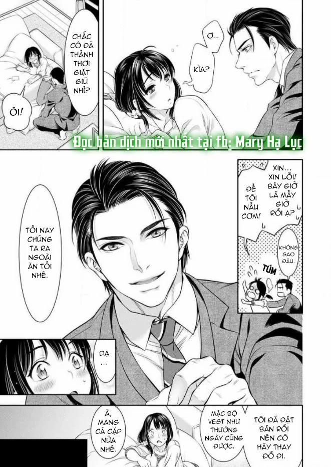 Căn Hộ 2 Phòng Ngủ Với Một Người Đàn Ông Đẹp Trai. ~ Tôi Không Thể Tin Rằng Sống Với Một Giám Đốc Tàn Bạo Lại Là Điều Kiện Để Gia Nhập Công Ty ~ 7.2 trang 2