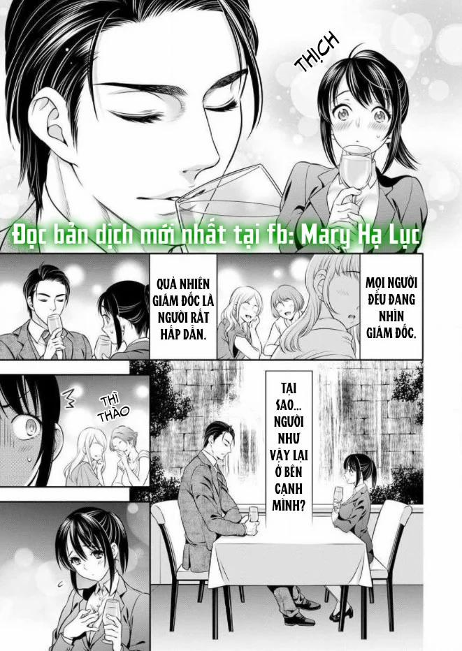 Căn Hộ 2 Phòng Ngủ Với Một Người Đàn Ông Đẹp Trai. ~ Tôi Không Thể Tin Rằng Sống Với Một Giám Đốc Tàn Bạo Lại Là Điều Kiện Để Gia Nhập Công Ty ~ 7.2 trang 4