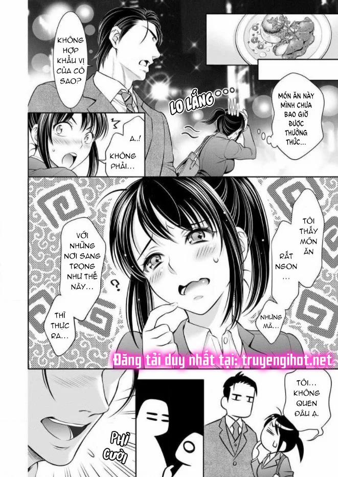 Căn Hộ 2 Phòng Ngủ Với Một Người Đàn Ông Đẹp Trai. ~ Tôi Không Thể Tin Rằng Sống Với Một Giám Đốc Tàn Bạo Lại Là Điều Kiện Để Gia Nhập Công Ty ~ 7.2 trang 5