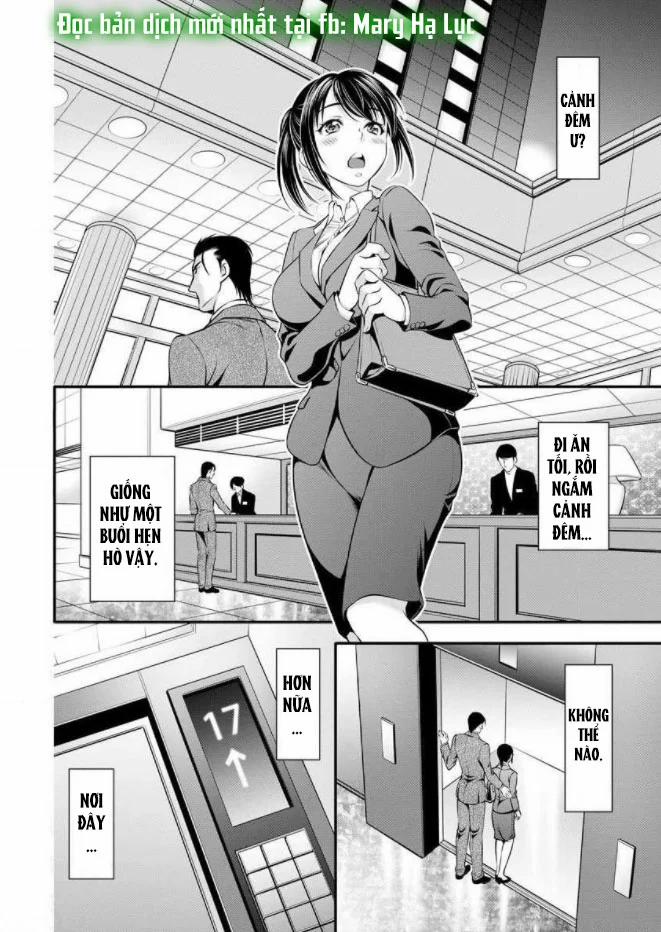 Căn Hộ 2 Phòng Ngủ Với Một Người Đàn Ông Đẹp Trai. ~ Tôi Không Thể Tin Rằng Sống Với Một Giám Đốc Tàn Bạo Lại Là Điều Kiện Để Gia Nhập Công Ty ~ 7.3 trang 1