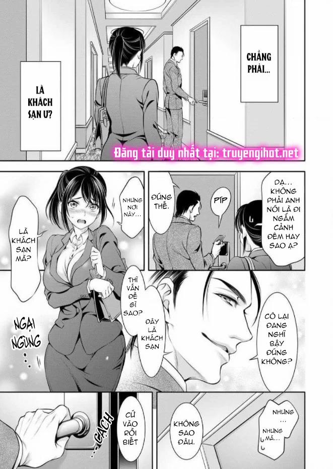 Căn Hộ 2 Phòng Ngủ Với Một Người Đàn Ông Đẹp Trai. ~ Tôi Không Thể Tin Rằng Sống Với Một Giám Đốc Tàn Bạo Lại Là Điều Kiện Để Gia Nhập Công Ty ~ 7.3 trang 2