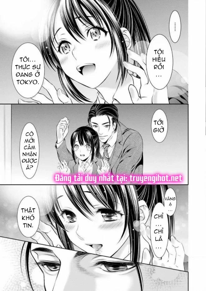 Căn Hộ 2 Phòng Ngủ Với Một Người Đàn Ông Đẹp Trai. ~ Tôi Không Thể Tin Rằng Sống Với Một Giám Đốc Tàn Bạo Lại Là Điều Kiện Để Gia Nhập Công Ty ~ 7.3 trang 4