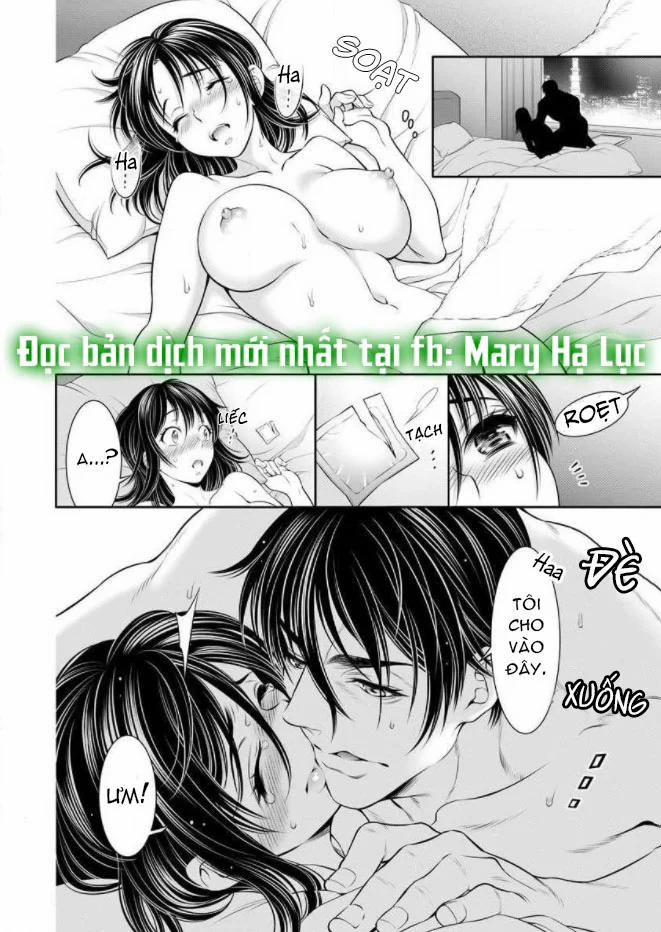 Căn Hộ 2 Phòng Ngủ Với Một Người Đàn Ông Đẹp Trai. ~ Tôi Không Thể Tin Rằng Sống Với Một Giám Đốc Tàn Bạo Lại Là Điều Kiện Để Gia Nhập Công Ty ~ 8.2 trang 5