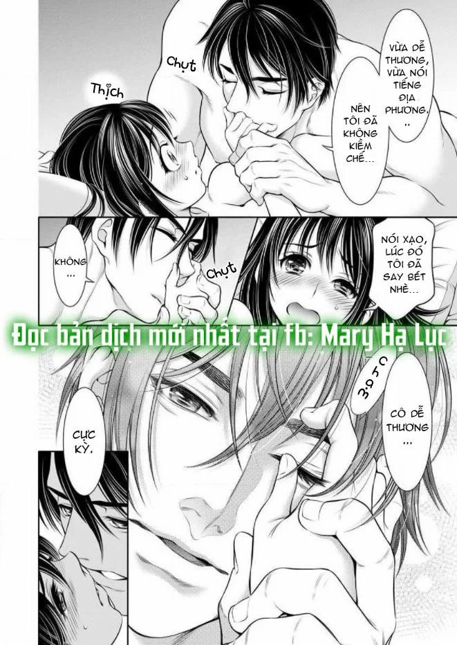 Căn Hộ 2 Phòng Ngủ Với Một Người Đàn Ông Đẹp Trai. ~ Tôi Không Thể Tin Rằng Sống Với Một Giám Đốc Tàn Bạo Lại Là Điều Kiện Để Gia Nhập Công Ty ~ 8.2 trang 7