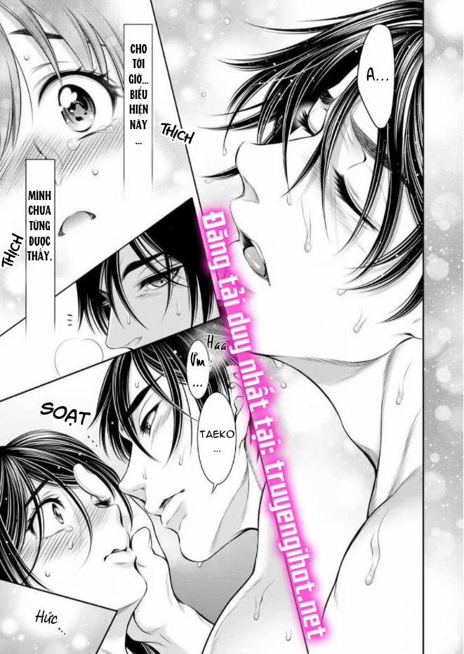 Căn Hộ 2 Phòng Ngủ Với Một Người Đàn Ông Đẹp Trai. ~ Tôi Không Thể Tin Rằng Sống Với Một Giám Đốc Tàn Bạo Lại Là Điều Kiện Để Gia Nhập Công Ty ~ 8.3 trang 4