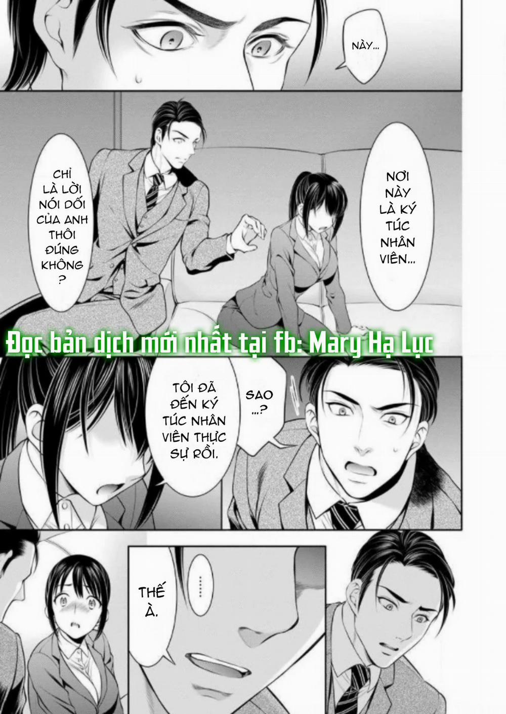 Căn Hộ 2 Phòng Ngủ Với Một Người Đàn Ông Đẹp Trai. ~ Tôi Không Thể Tin Rằng Sống Với Một Giám Đốc Tàn Bạo Lại Là Điều Kiện Để Gia Nhập Công Ty ~ 9.2 trang 2