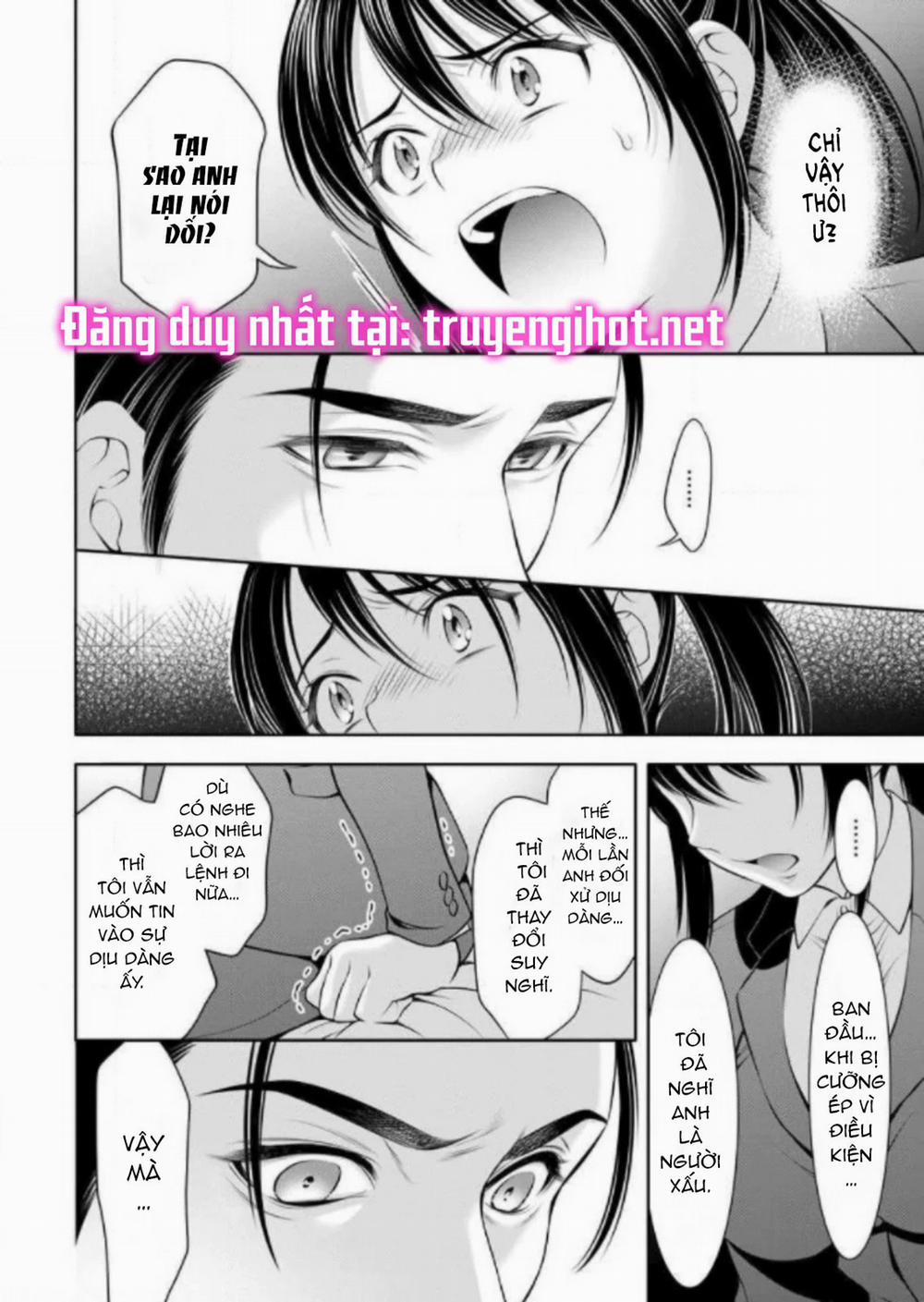 Căn Hộ 2 Phòng Ngủ Với Một Người Đàn Ông Đẹp Trai. ~ Tôi Không Thể Tin Rằng Sống Với Một Giám Đốc Tàn Bạo Lại Là Điều Kiện Để Gia Nhập Công Ty ~ 9.2 trang 3