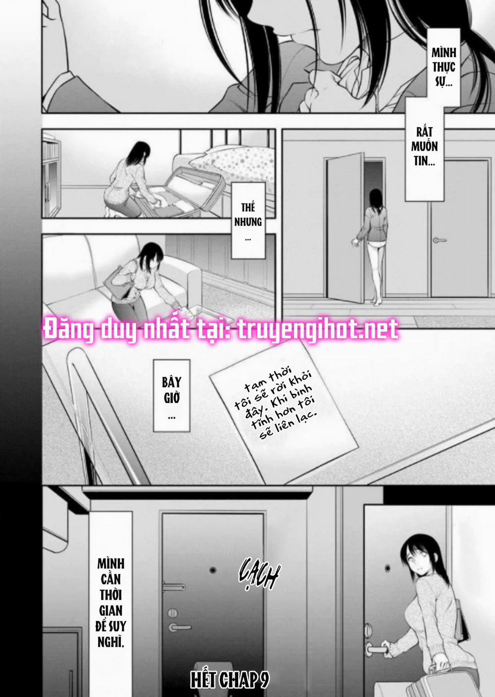 Căn Hộ 2 Phòng Ngủ Với Một Người Đàn Ông Đẹp Trai. ~ Tôi Không Thể Tin Rằng Sống Với Một Giám Đốc Tàn Bạo Lại Là Điều Kiện Để Gia Nhập Công Ty ~ 9.3 trang 7