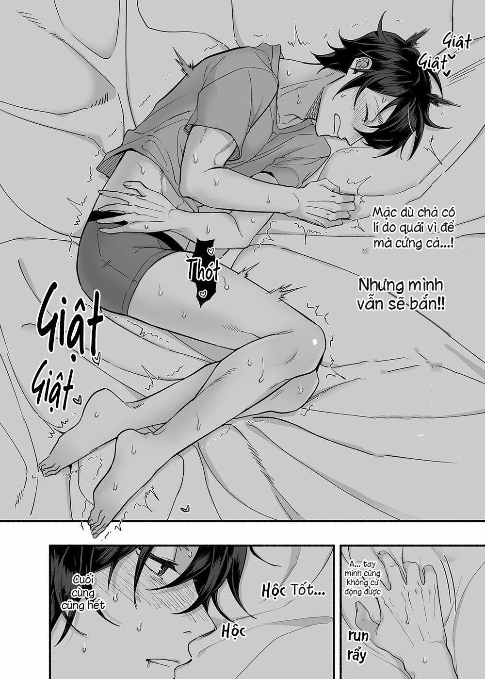 Căn Hộ Ma 1 trang 10