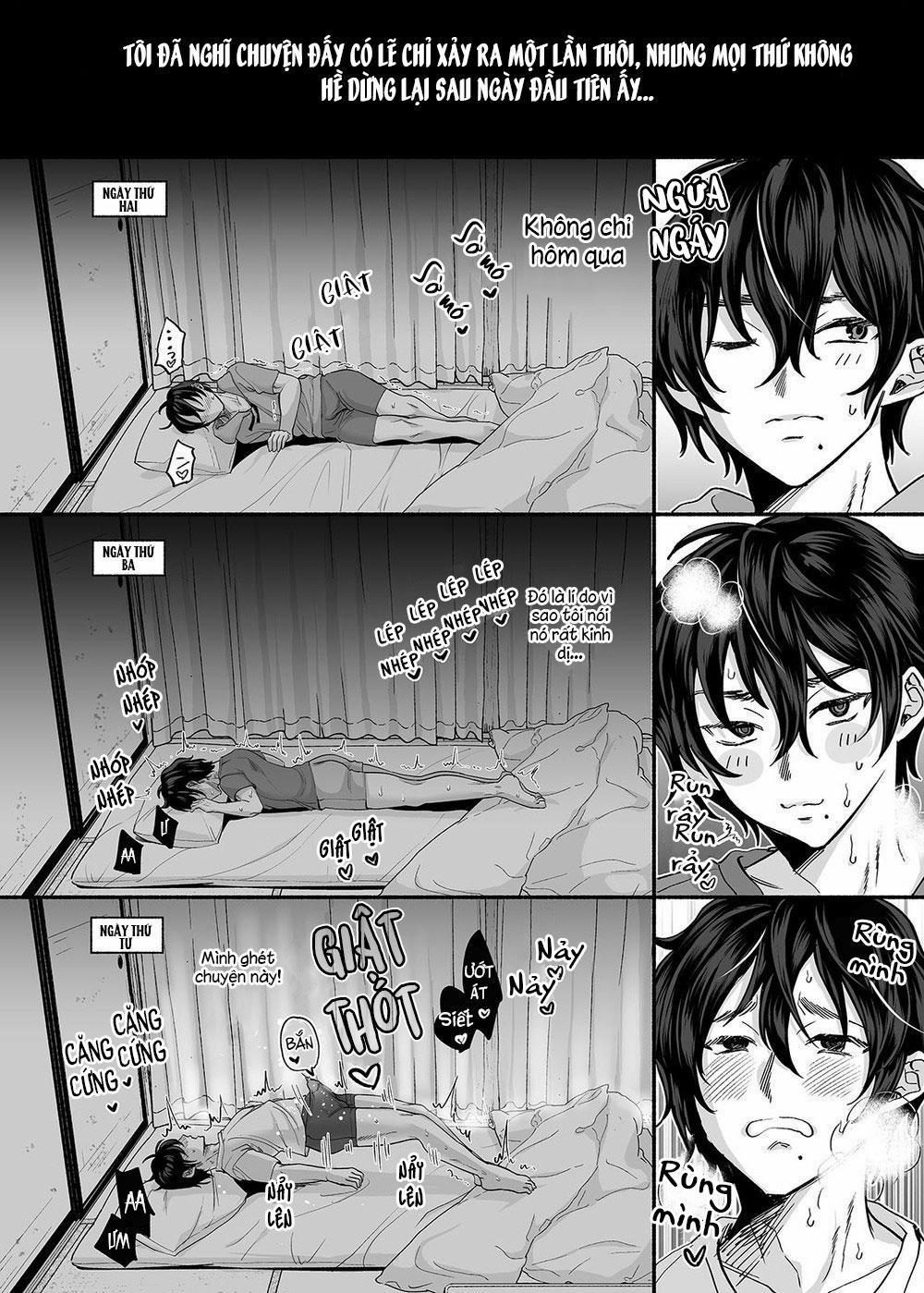 Căn Hộ Ma 1 trang 15