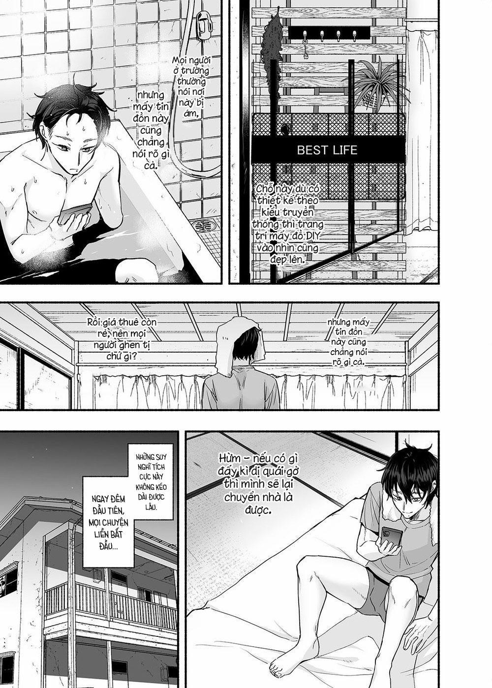 Căn Hộ Ma 1 trang 5