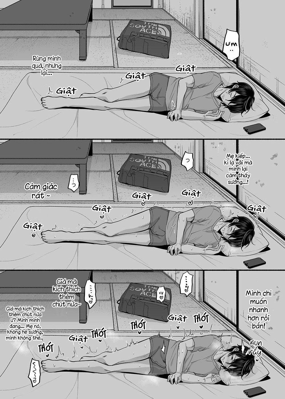 Căn Hộ Ma 1 trang 8