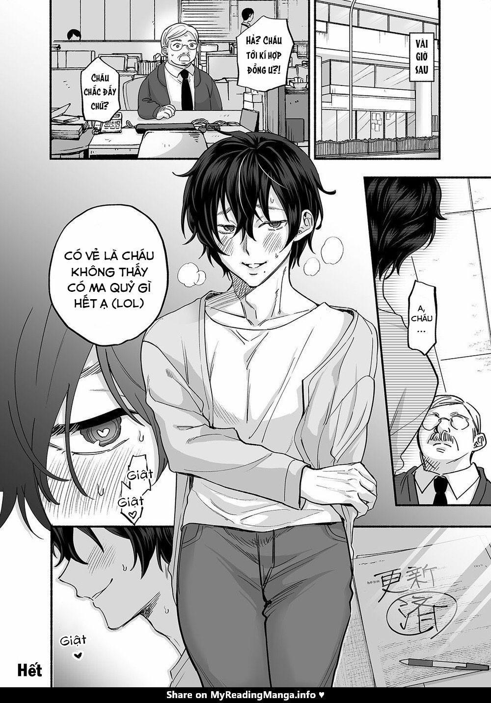 Căn Hộ Ma 2 trang 25