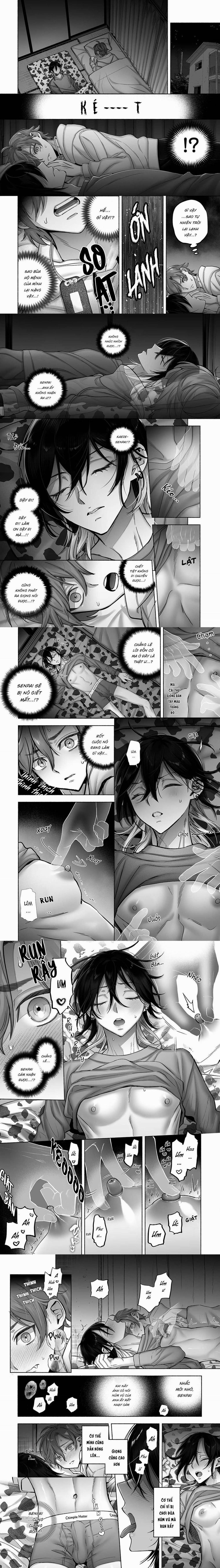 Căn Hộ Ma 3 trang 2