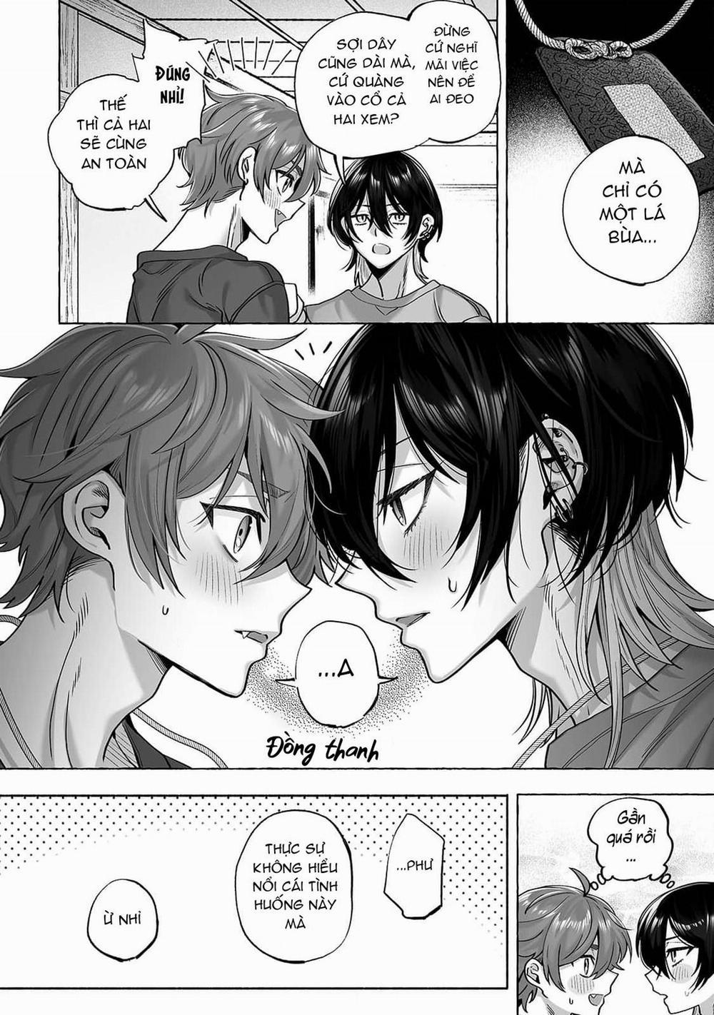 Căn Hộ Ma 4 trang 1