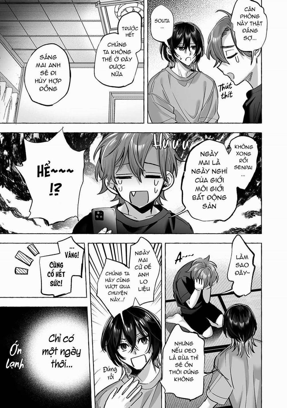 Căn Hộ Ma 4 trang 2