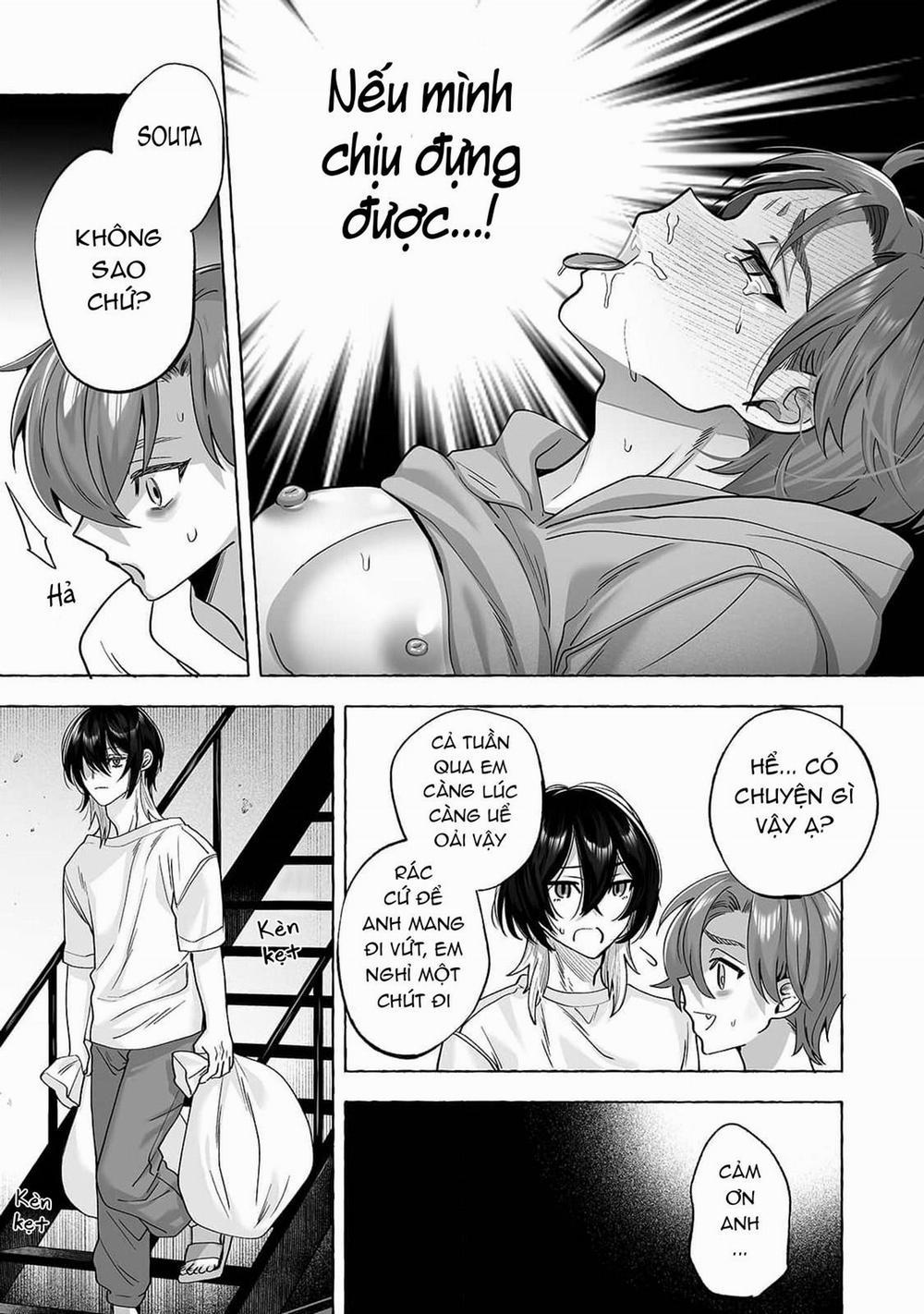 Căn Hộ Ma 4 trang 8