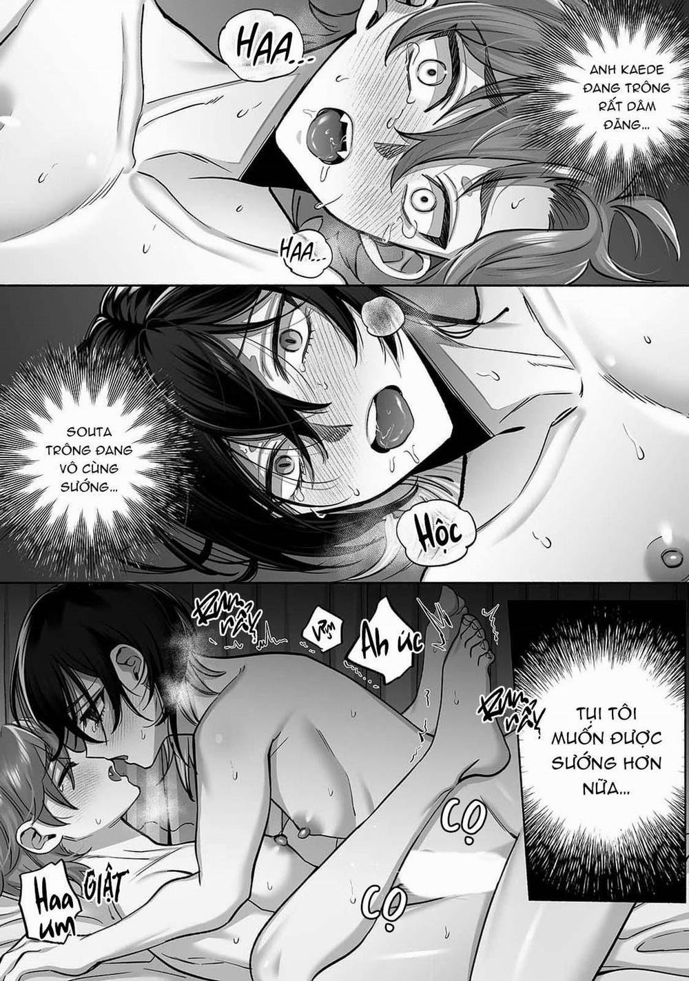 Căn Hộ Ma 5 trang 13