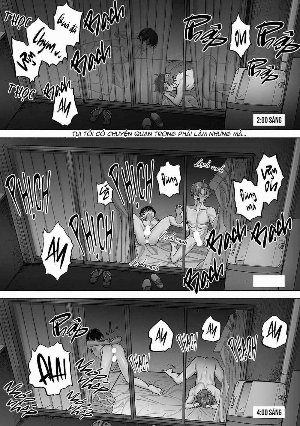 Căn Hộ Ma 5 trang 16