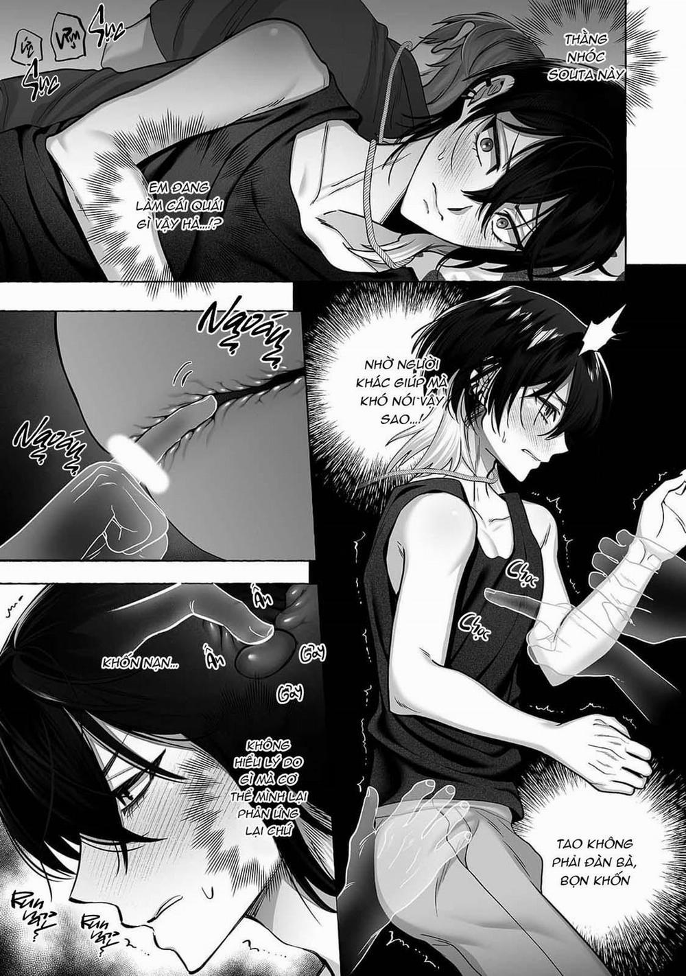 Căn Hộ Ma 5 trang 3