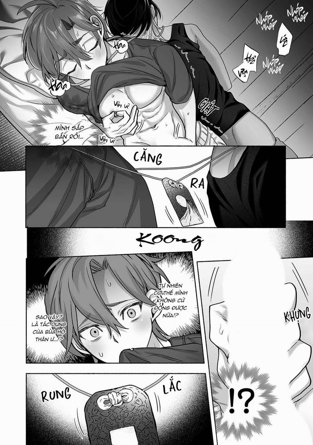 Căn Hộ Ma 5 trang 4