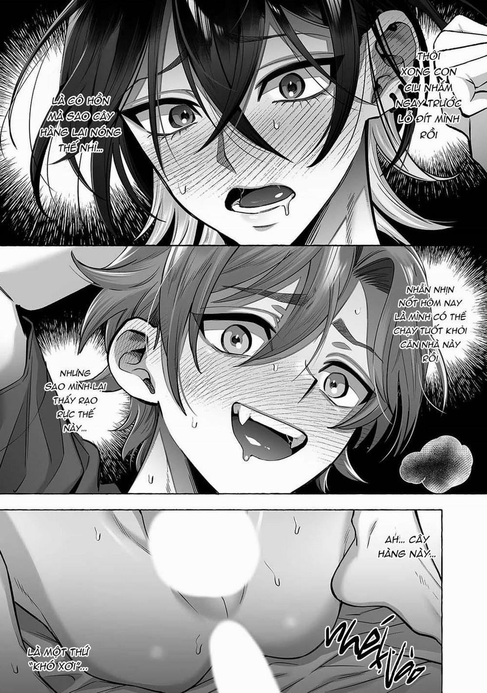 Căn Hộ Ma 5 trang 9