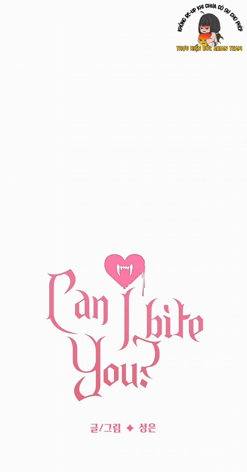 Can I Bite You? 3 trang 24