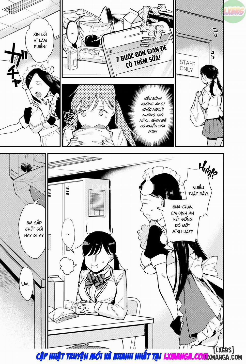 Can I Get Some Milk Oneshot trang 7