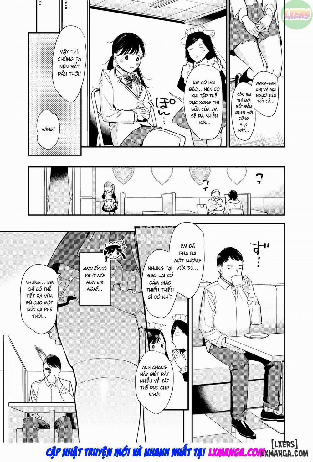 Can I Get Some Milk Oneshot trang 9