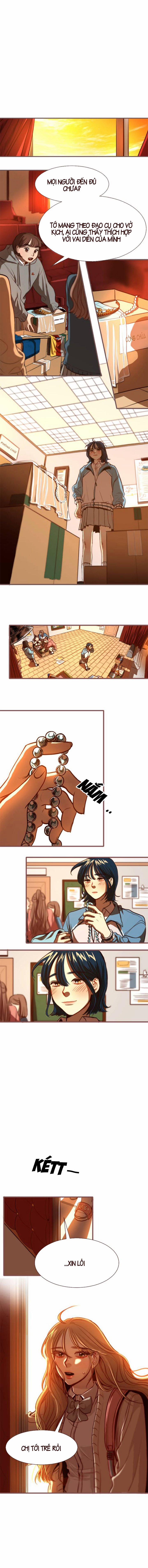 Can I Kiss You 2 trang 2