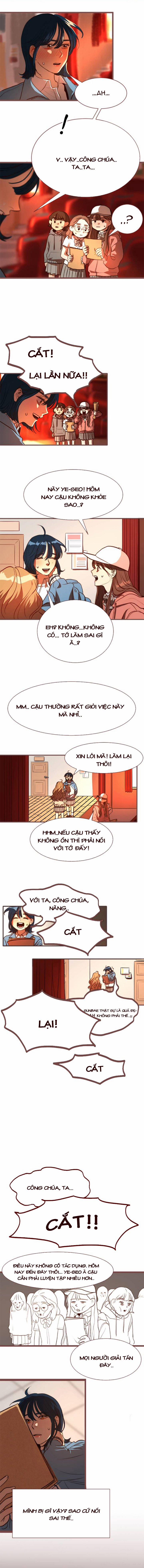 Can I Kiss You 3 trang 1