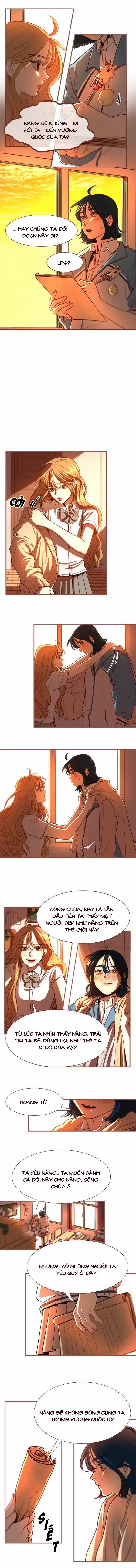 Can I Kiss You 4 trang 0