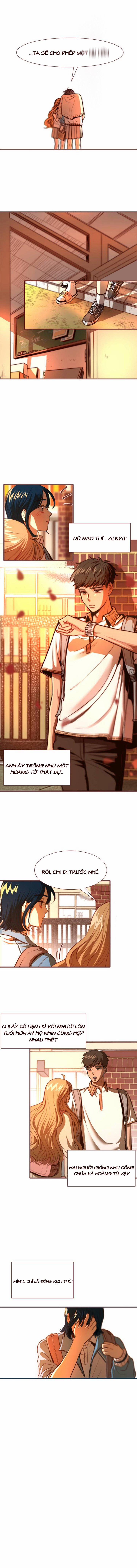 Can I Kiss You 4 trang 1