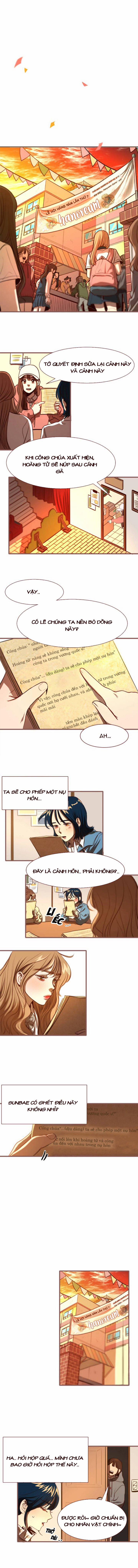 Can I Kiss You 4 trang 2