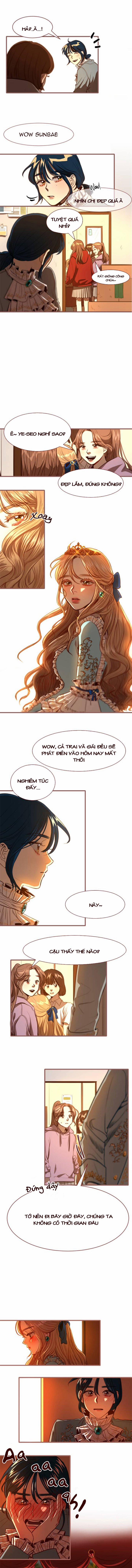 Can I Kiss You 4 trang 3