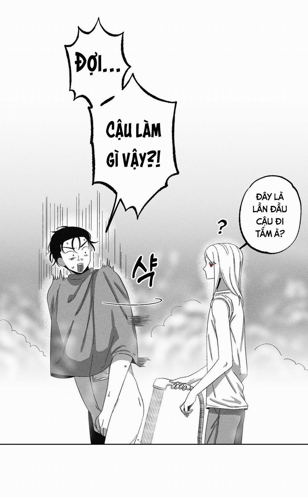 Cận Kề Cái Chết 3 0 3 trang 71