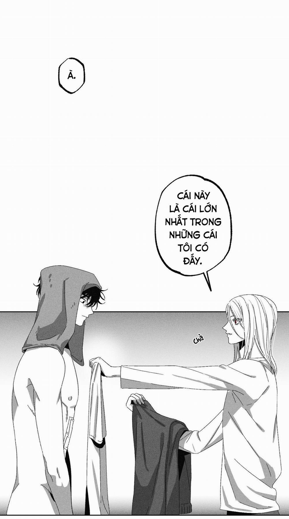 Cận Kề Cái Chết 4 0 4 trang 33