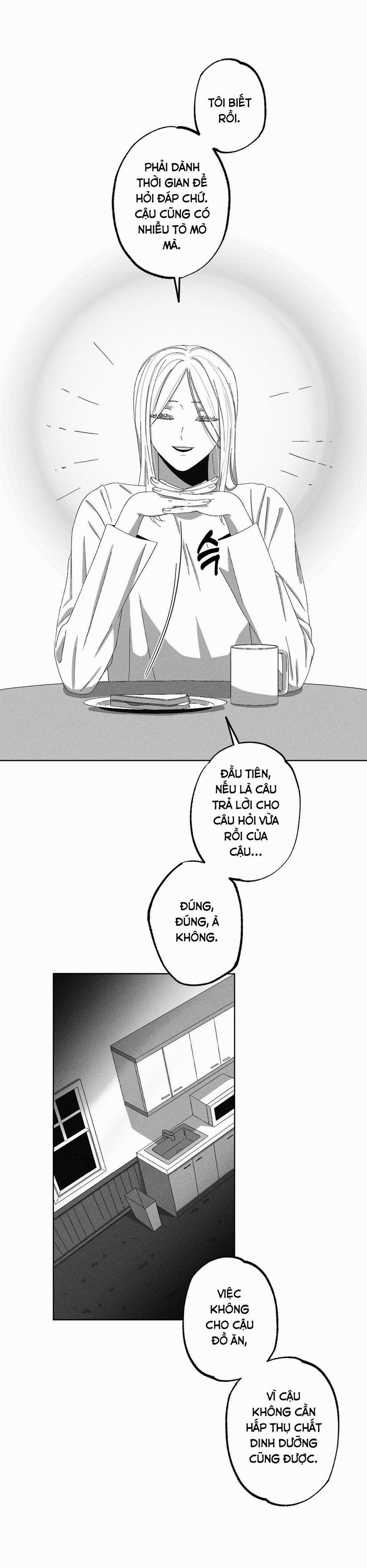 Cận Kề Cái Chết 4 0 4 trang 55