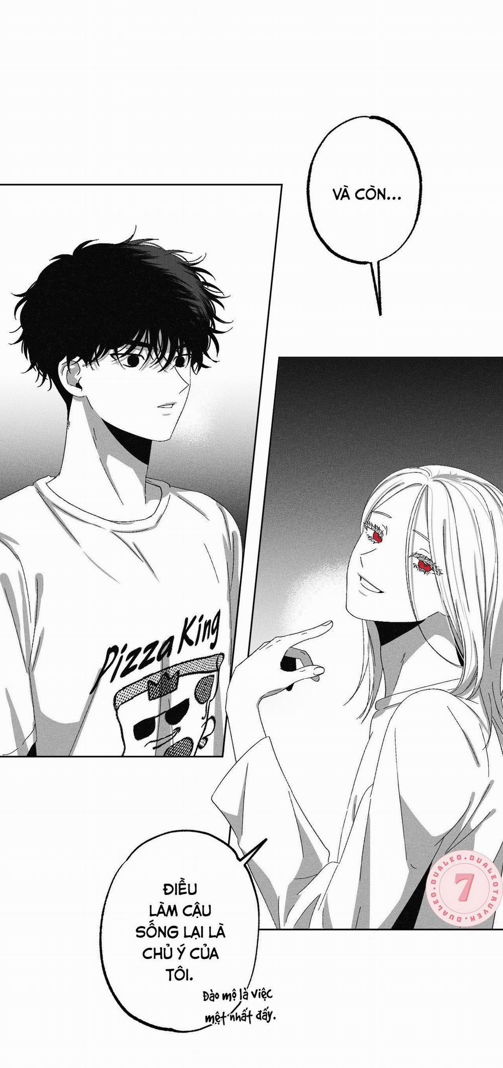 Cận Kề Cái Chết 4 0 4 trang 65