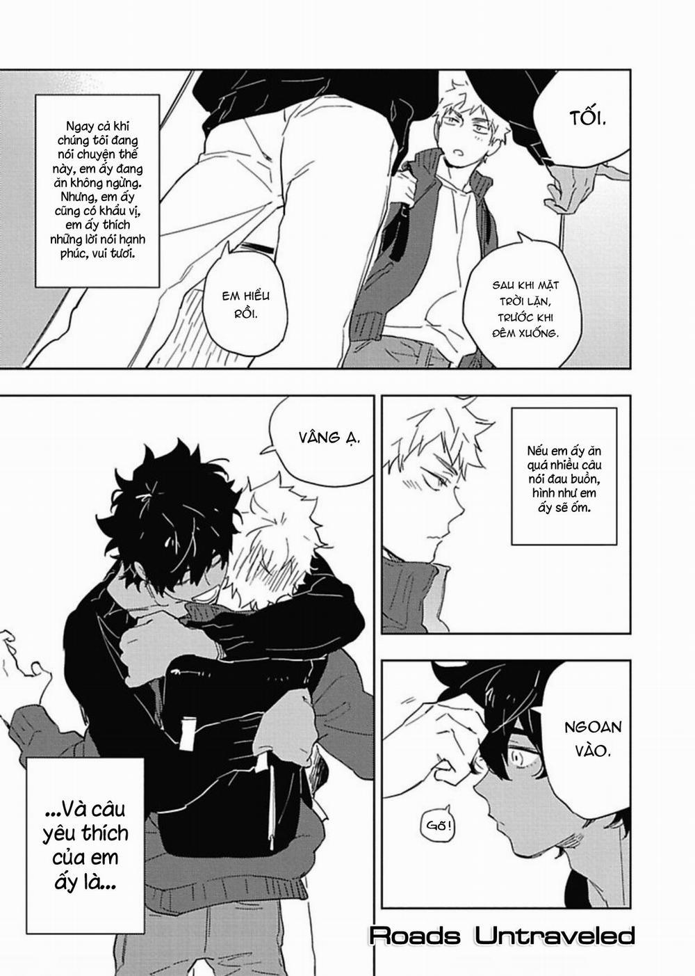 Cắn Là Yêu 1 trang 11